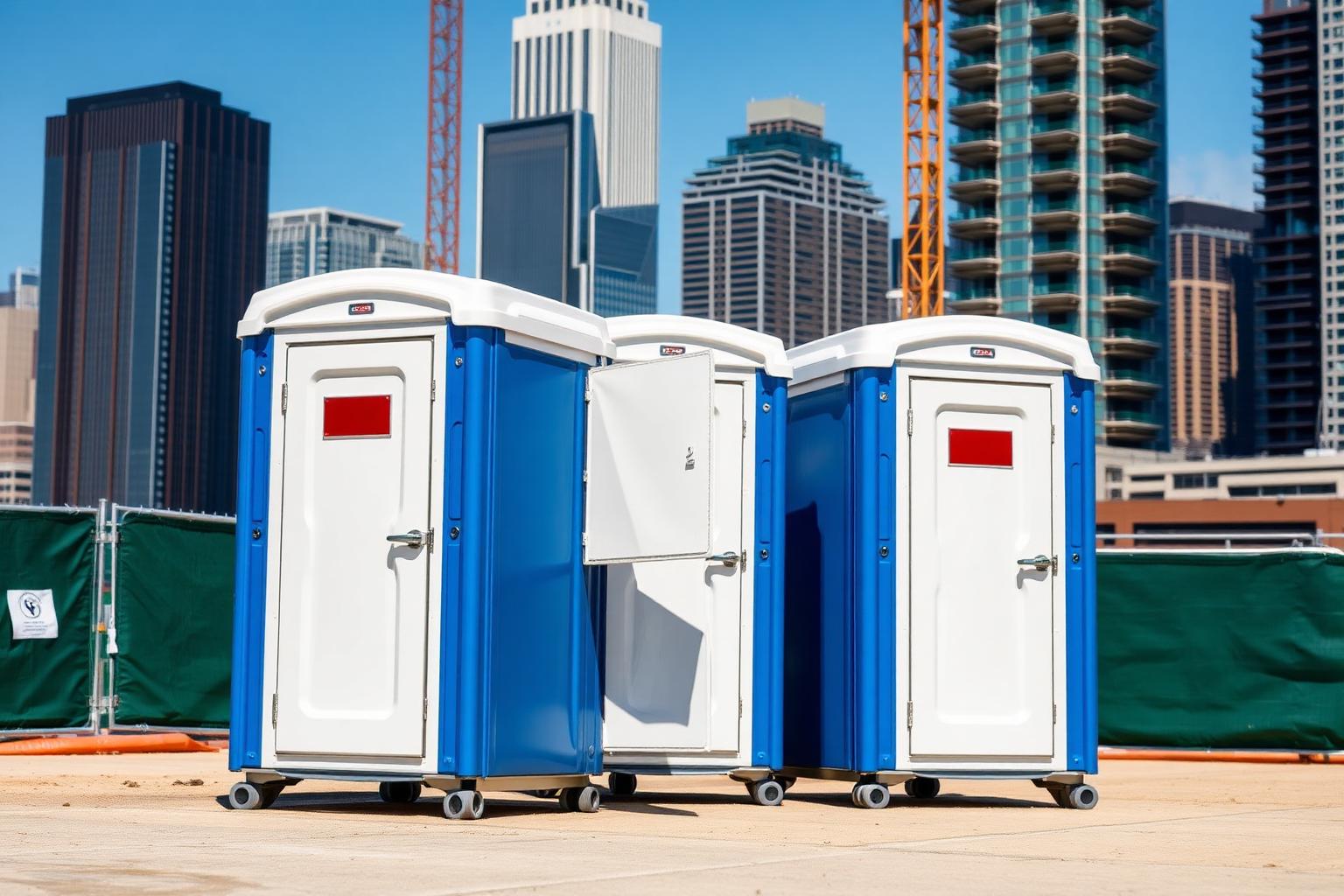 Porta Potty Rental Angleton, TX Near Me